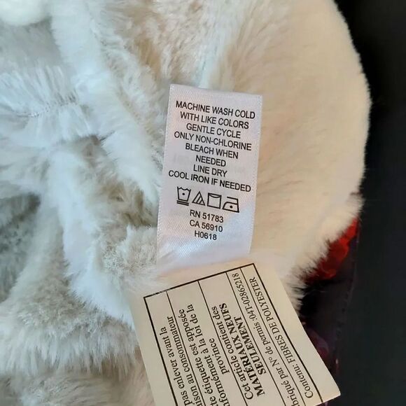 Maurices Floral Ski Vest Sz M - Picture 7 of 8